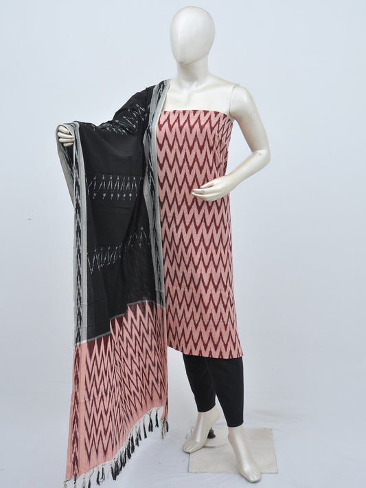 Cotton Woven Designer Dress Material [D30721019]