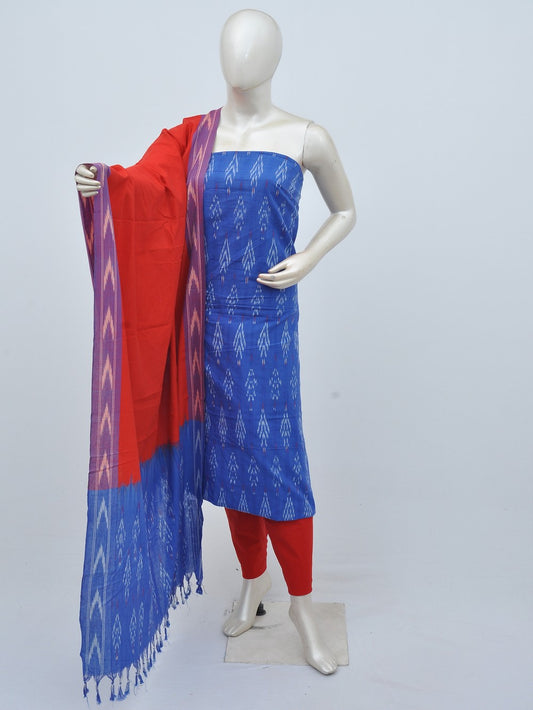 Cotton Woven Designer Dress Material [D30802022]