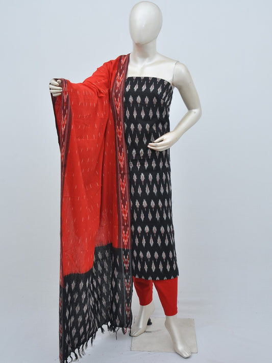 Cotton Woven Designer Dress Material [D30802025]