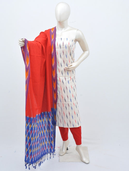 Cotton Woven Designer Dress Material [D30803010]
