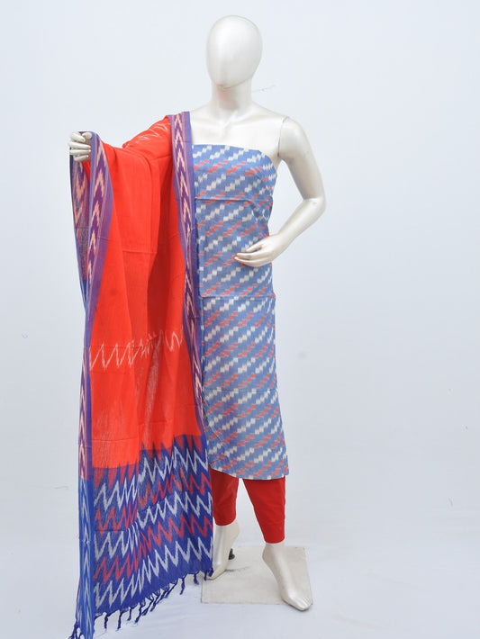 Cotton Woven Designer Dress Material [D30803015]