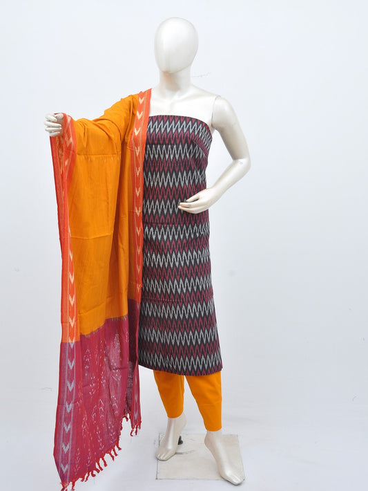 Cotton Woven Designer Dress Material [D30803018]