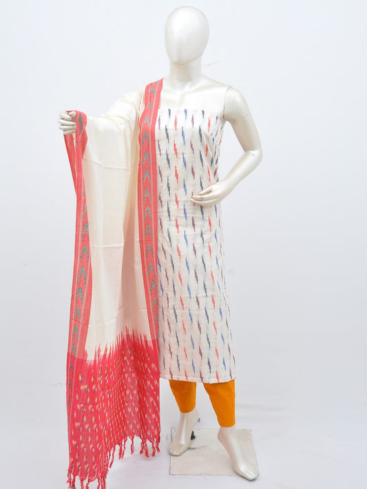 Cotton Woven Designer Dress Material [D30803021]