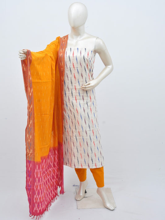 Cotton Woven Designer Dress Material [D30803022]