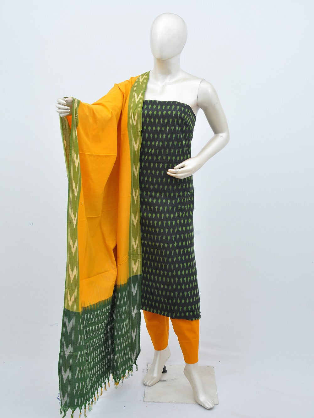 Cotton Woven Designer Dress Material [D30803026]