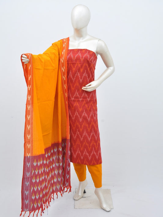Cotton Woven Designer Dress Material [D30803030]