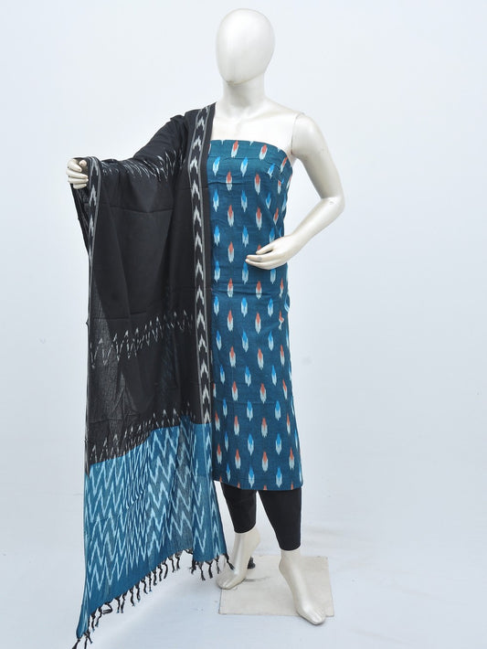 Cotton Woven Designer Dress Material [D30803037]