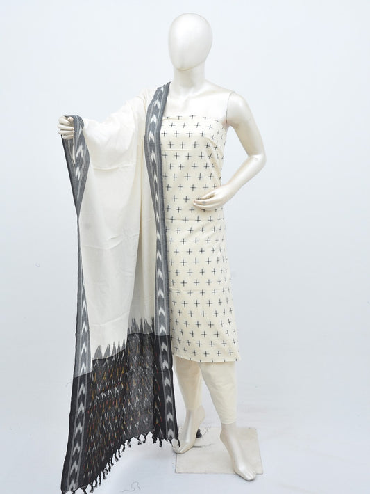 Cotton Woven Designer Dress Material [D30803040]