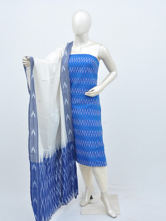 Cotton Woven Designer Dress Material [D30803042]