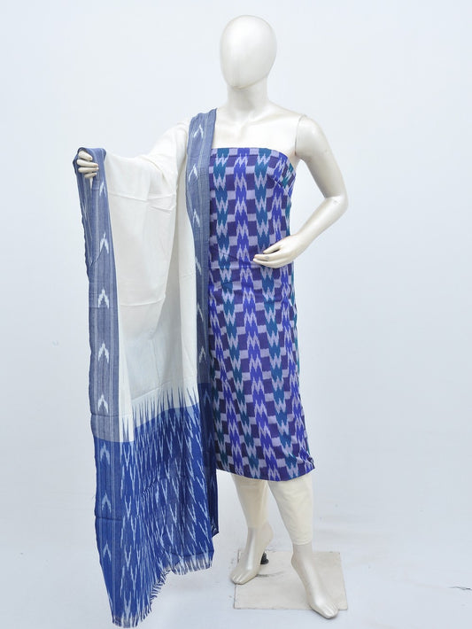 Cotton Woven Designer Dress Material [D30803043]