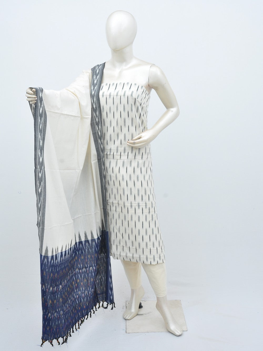 Cotton Woven Designer Dress Material [D30803048]