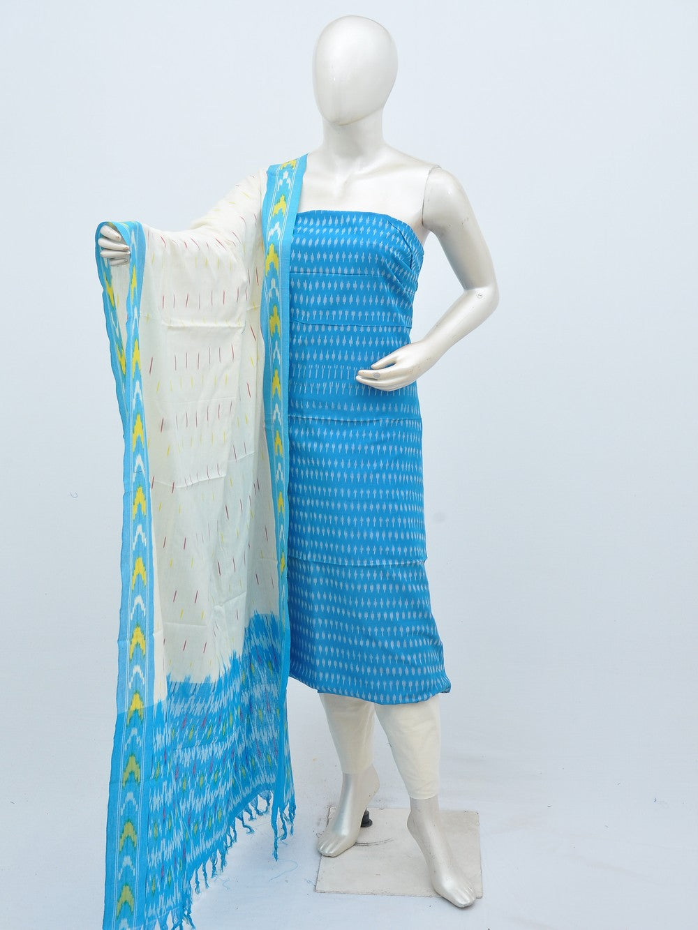 Cotton Woven Designer Dress Material [D30803052]