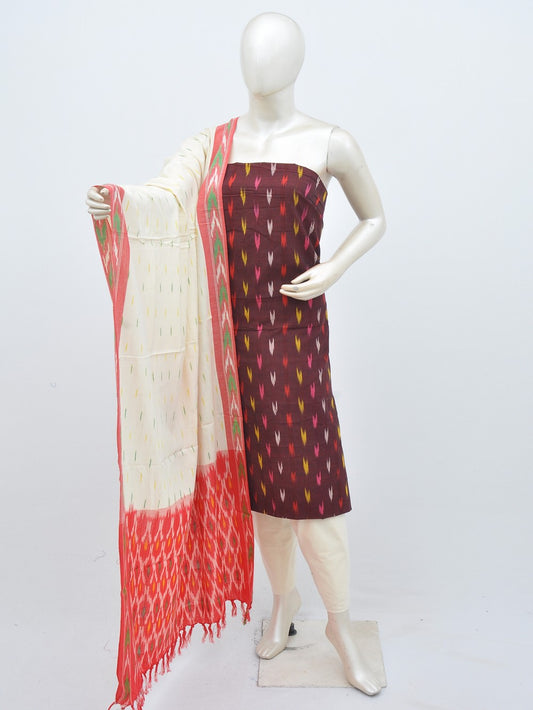 Cotton Woven Designer Dress Material [D30803054]