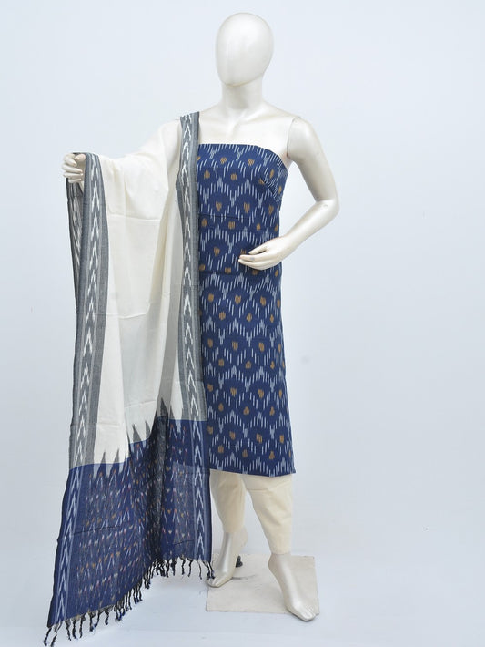 Cotton Woven Designer Dress Material [D30823033]