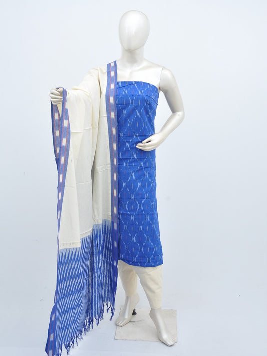 Cotton Woven Designer Dress Material [D30823036]