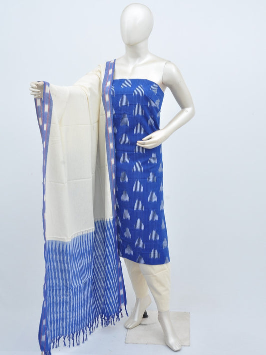 Cotton Woven Designer Dress Material [D30823037]