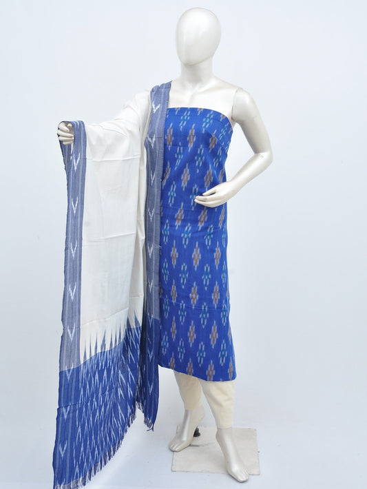 Cotton Woven Designer Dress Material [D30823040]