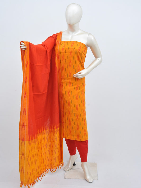 Cotton Woven Designer Dress Material [D30823044]