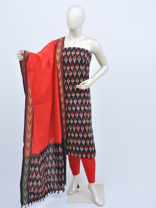 Cotton Woven Designer Dress Material [D30830023]