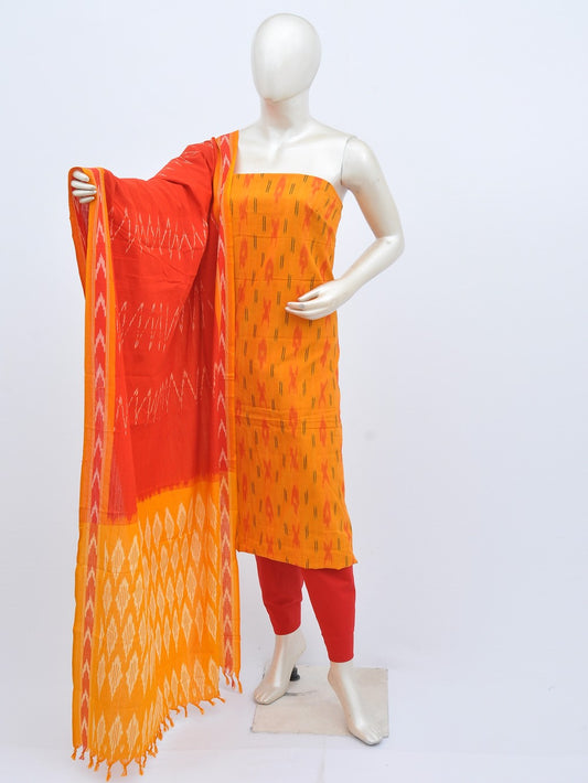 Cotton Woven Designer Dress Material [D30830024]