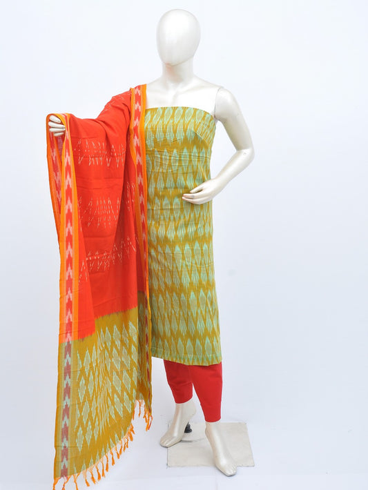 Cotton Woven Designer Dress Material [D30830026]