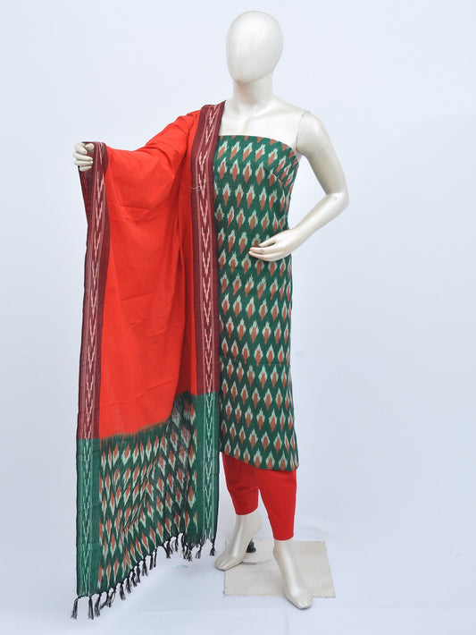 Cotton Woven Designer Dress Material [D30830027]