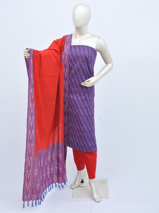 Cotton Woven Designer Dress Material [D30830028]