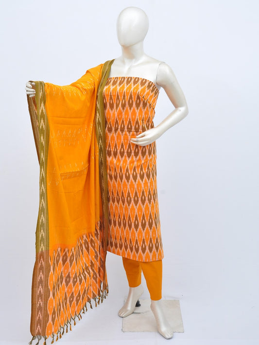 Cotton Woven Designer Dress Material [D30830029]