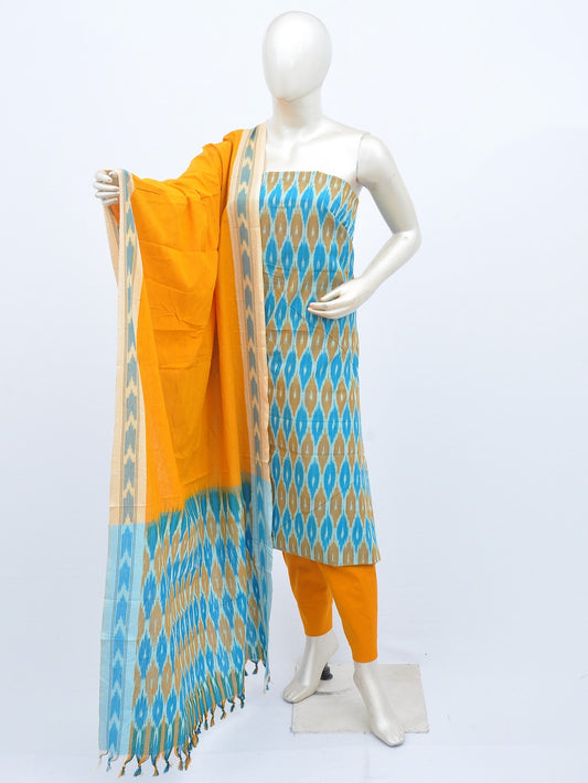 Cotton Woven Designer Dress Material [D30830030]