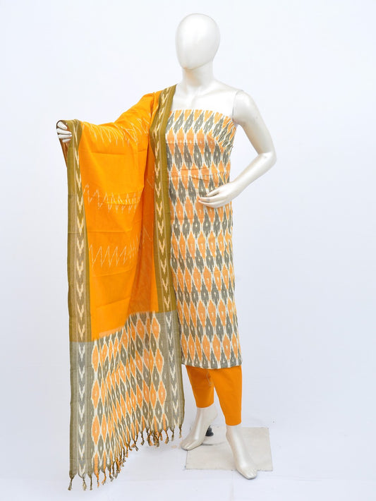 Cotton Woven Designer Dress Material [D30830031]