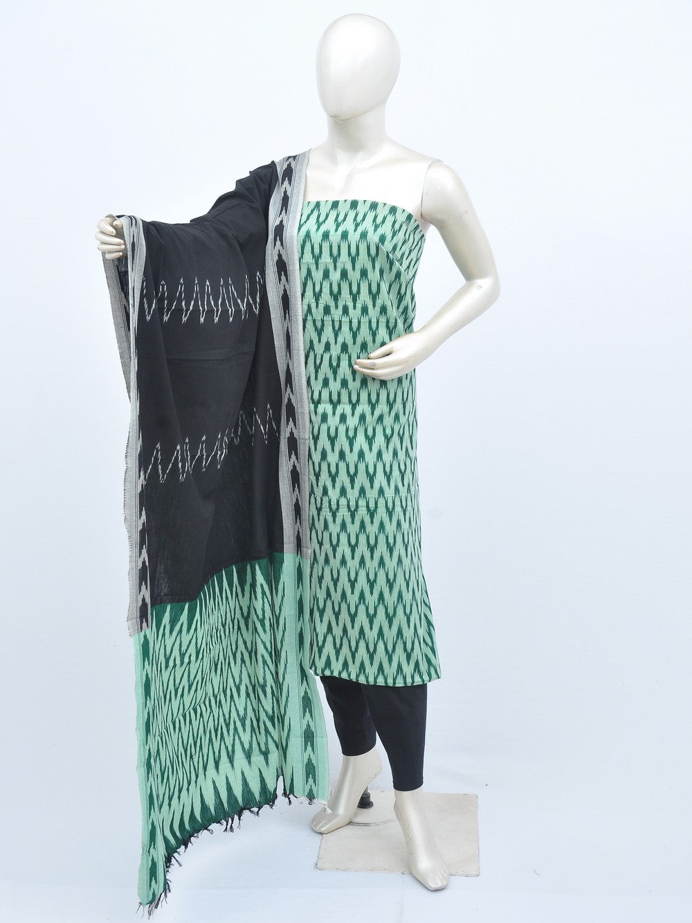 Cotton Woven Designer Dress Material [D30830032]