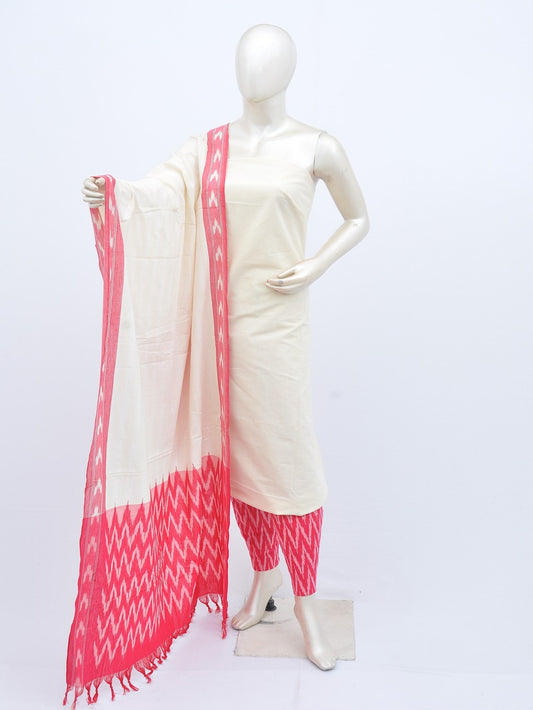 Cotton Woven Designer Dress Material [D30830057]