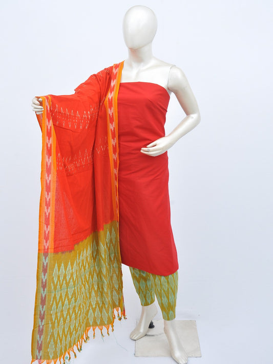 Cotton Woven Designer Dress Material [D30830059]