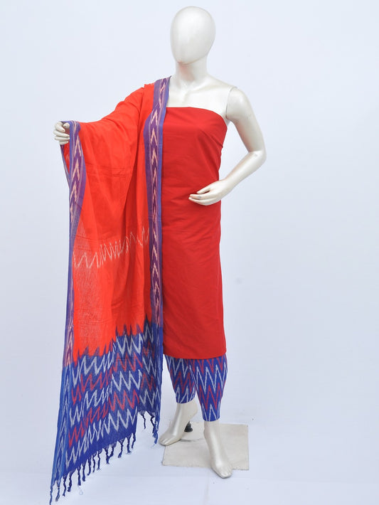 Cotton Woven Designer Dress Material [D30830060]