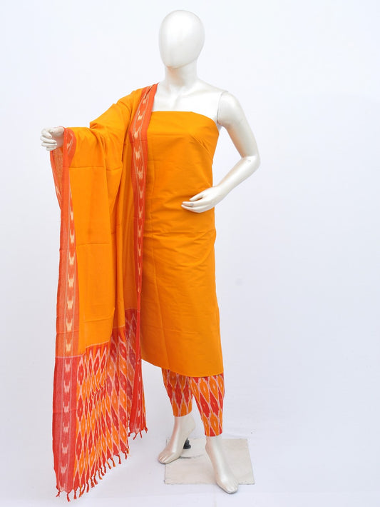 Cotton Woven Designer Dress Material [D30830061]