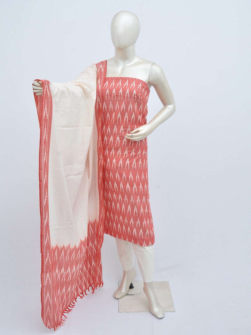 Cotton Woven Designer Dress Material [D31017034]