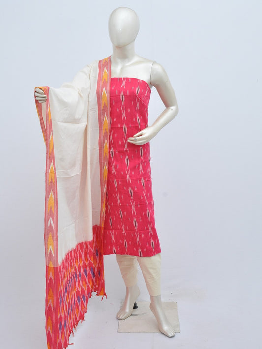 Cotton Woven Designer Dress Material [D31028007]