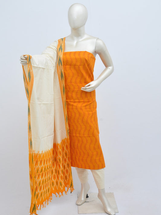 Cotton Woven Designer Dress Material [D31028011]