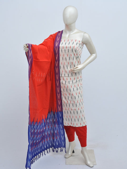Cotton Woven Designer Dress Material [D31028016]