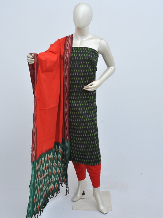 Cotton Woven Designer Dress Material [D31028018]