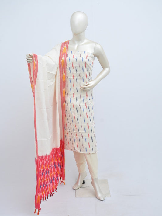 Cotton Woven Designer Dress Material [D31101001]