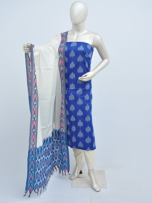 Cotton Woven Designer Dress Material [D31101002]