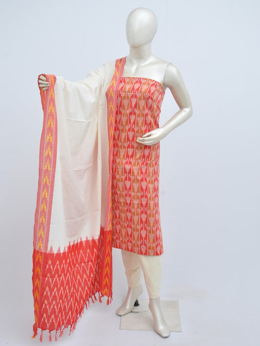 Cotton Woven Designer Dress Material [D31101004]