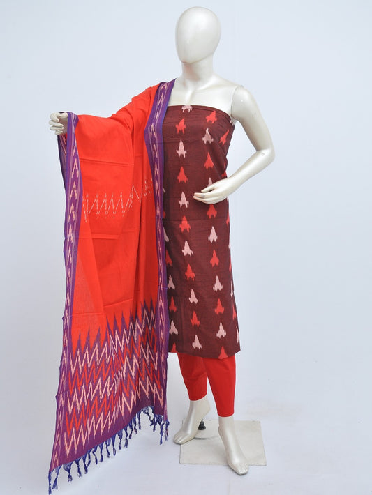 Cotton Woven Designer Dress Material [D31101012]