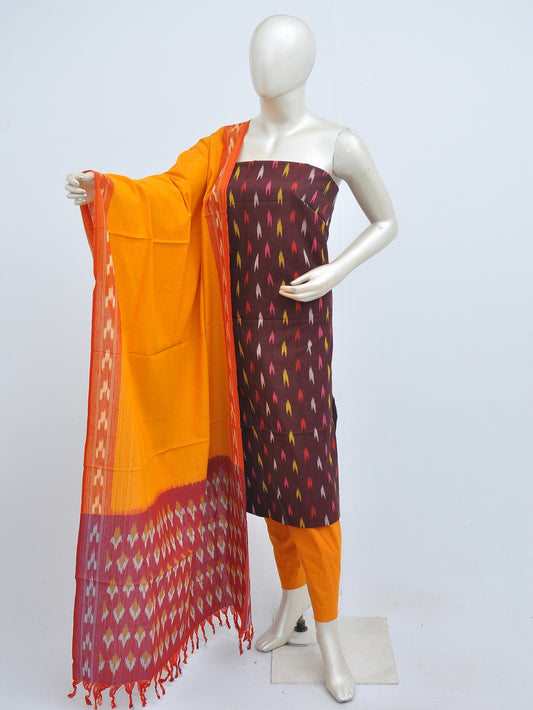 Cotton Woven Designer Dress Material [D31101016]