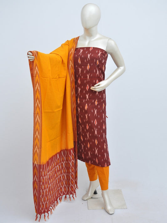 Cotton Woven Designer Dress Material [D31101019]