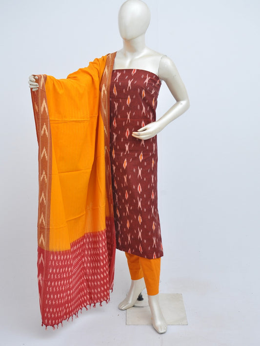 Cotton Woven Designer Dress Material [D31101020]