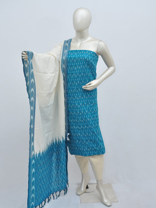 Cotton Woven Designer Dress Material [D40223020]