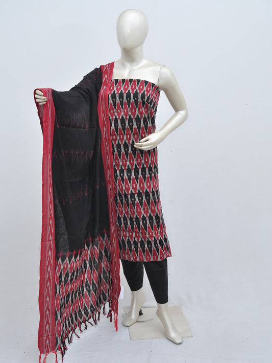 Cotton Woven Designer Dress Material [D40223024]