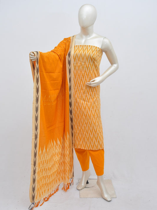 Cotton Woven Designer Dress Material [D40223025]